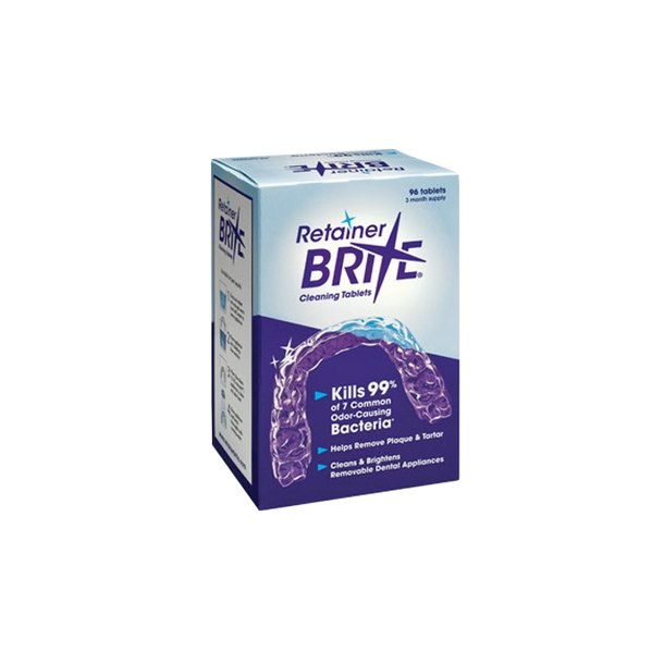 Retainer Brite 96EA