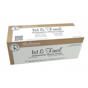 Reliance 1st & Final oliefri pudsepasta 200EA 