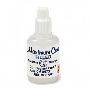 Reliance Maximum Cure A Filled 7 gram Hvidt l�g