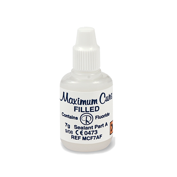 Reliance Maximum Cure A Filled 7 gram Hvidt l�g