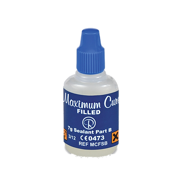 Reliance Maximum Cure B Filled 7 gram Bl�t l�g