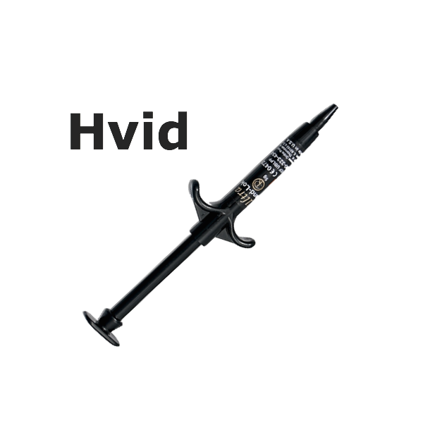 HVID Reliance Ultra Band-Lok Hvid 5 gram 