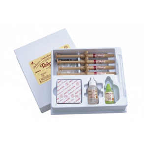 Reliance Rely-a-Bond No-Mix Kit 4 x 3,5 gram, 16 gram aktivator, 9 gram syre