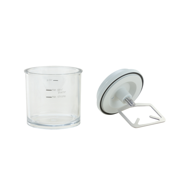 Renfert Twister omr�rer og blandesk�l polycarbonat 500 ml    