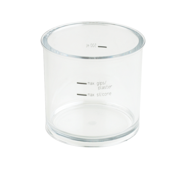 Renfert Twister blandesk�l polycarbonat 500 ml    