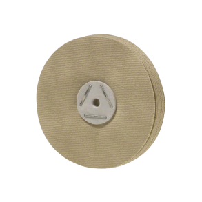 Renfert Polerhjul Silikone-Linned �80 mm 4 stk.