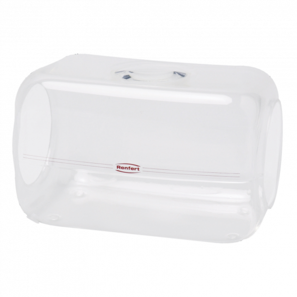 Renfert Slibekabinet med forst�rrelsesglas    