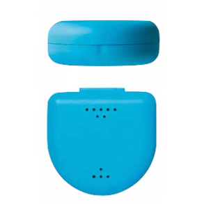 Retainerske (bjleske) Lille 76 x 72 x 29 mm 25EA 