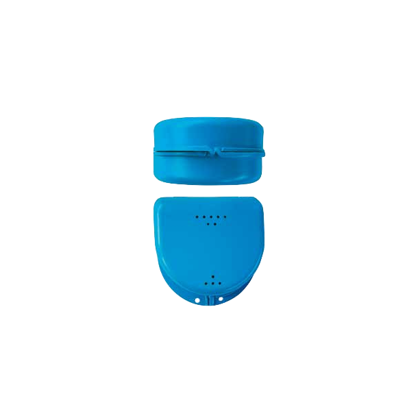 Retainerske (bjleske) Stor 82 x 72 x 42 mm 25EA 