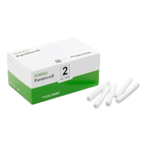 Roeko Vatruller Parotis No2 100EA  