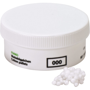 Roeko Vatpellets Small No000 1,5 gram  