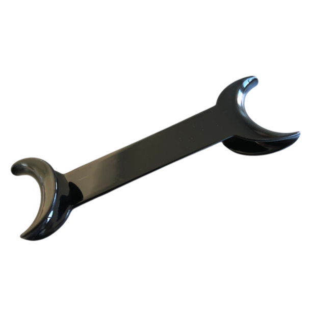 Saga Foto L�beholder Sort Small    