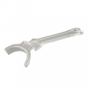 Saga Foto L�beholder Okklusal Klar Small 