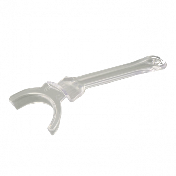 Saga Foto L�beholder Okklusal Klar Small 