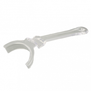 Saga Foto L�beholder Okklusal Klar Large 