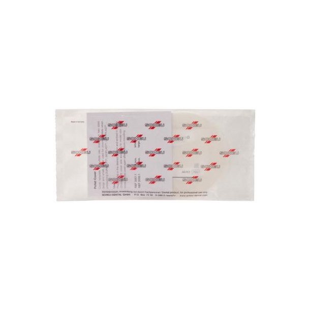 Scheu Pellets Cover Small 5EA   