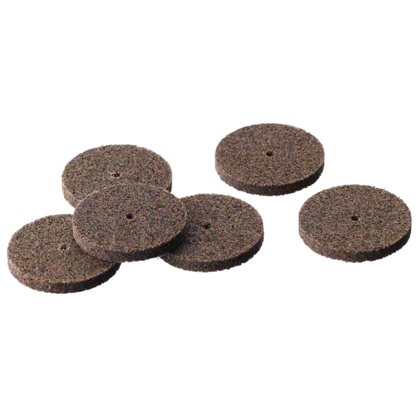 Scheu Polyfix Polerskiver 6EA