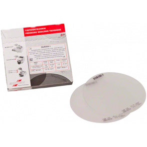 Scheu Duran+ 1,0mm �125mm