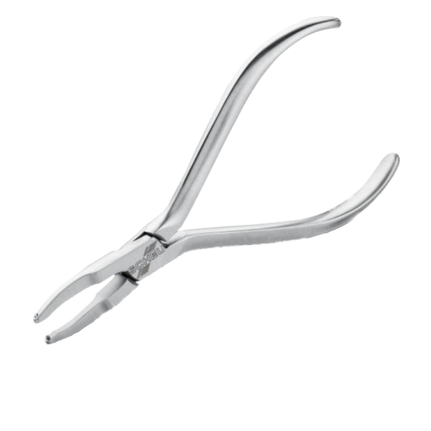 Scheu Aligner Tang CA2 Bule 1,0 mm     