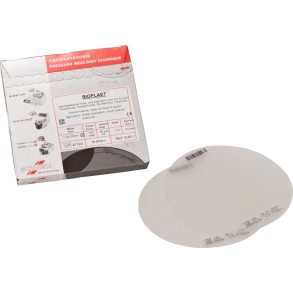 Scheu Bioplast �125mm 1,5mm 10EA 