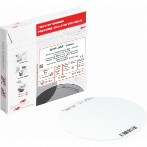 Scheu Bioplast Bleach �125mm 1mm 10EA 