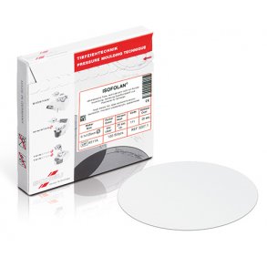 Scheu Isofolan �125mm 100EA  