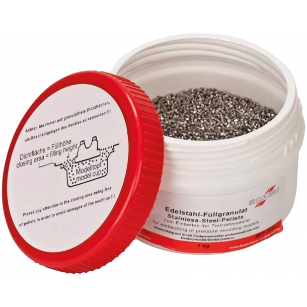 Scheu Pellets til Ministar/Biostar    