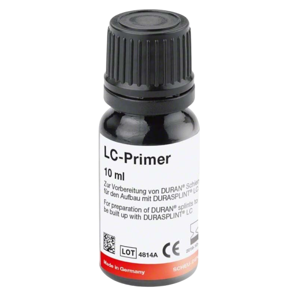 Scheu LC primer for Durasplint 10 ml med pensel  