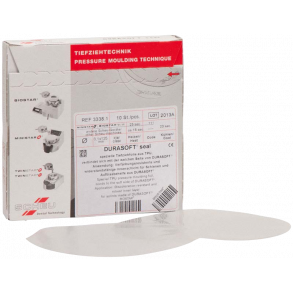 Scheu Durasoft Seal Clear 0,1mm �125mm 10EA 