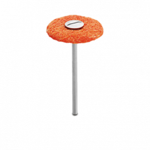 Scheu Dimo Pro Slim �24 x 4 mm orange 10 stk. (1 mandrel)