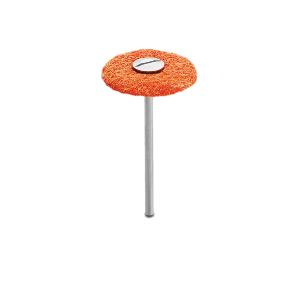 Scheu Dimo Pro Slim �24 x 4 mm orange 10 stk. (1 mandrel)