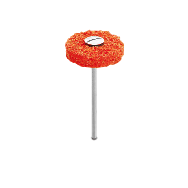 Scheu Dimo Pro �24 x 6 mm orange 10 stk. (1 mandrel)