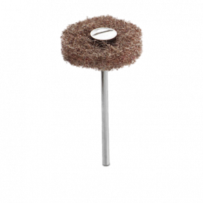 Scheu Dimo Grov Brun 10 stk. (1 mandrel)