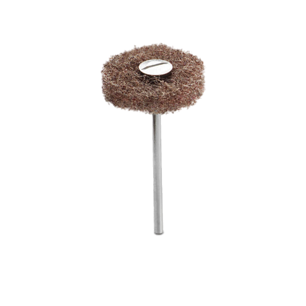 Scheu Dimo Grov Brun 10 stk. (1 mandrel)