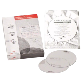 Scheu Durasoft hard/soft 2,5mm �125mm 10EA 