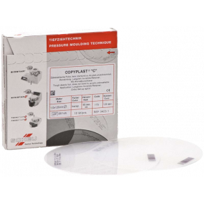 Scheu Copyplast C 1mm �125mm 10EA 