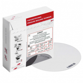 Scheu Duran 1,5mm �125mm 10EA 