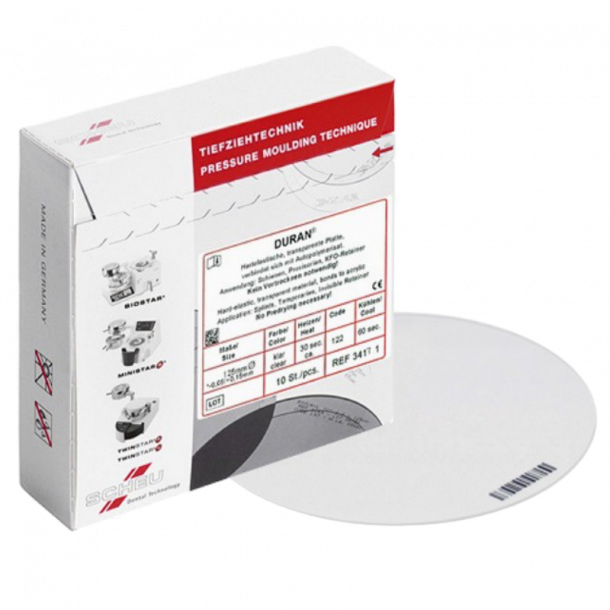 Scheu Duran 1,5mm �125mm 10EA 