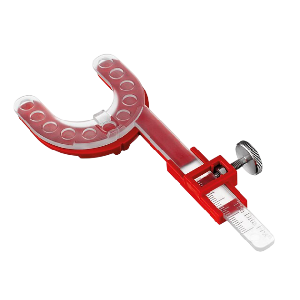 Scheu Bite Fix Bidregistrering Kit   