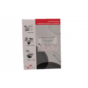 Scheu Durasoft hard/soft 3,0 mm �125mm 10EA 