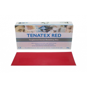 Kemdent Tenatex Pladevoks Rd 500 gram 