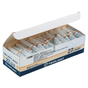 Terumo kanyler 0,4x21 mm 100EA    