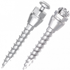 DENT tomas-pin Ankerskrue