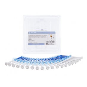 Ultradent Ultra-Etch 20 x 1,2 ml Refill UDEN SPIDSER