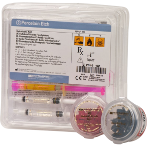 Ultradent Porcelain Etch 2 x 2 x 1,2 ml Refill  