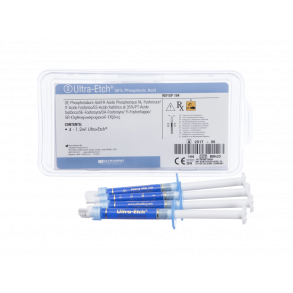 Ultradent Ultra-Etch 4 x 1,2 ml Refill
