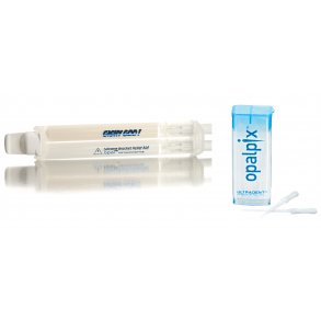 Ultradent Gishy Goo patientkit 5 gram +32 spidser Tandfarve 