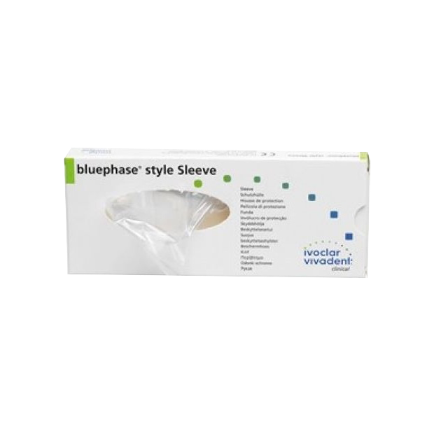 Bluephase 20i overtrksposer 5x50EA   