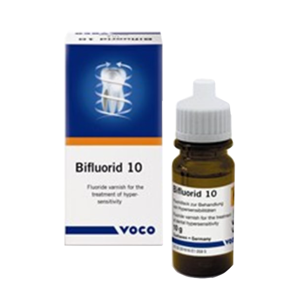 Voco Bifluorid 10 flaske 10 gram   