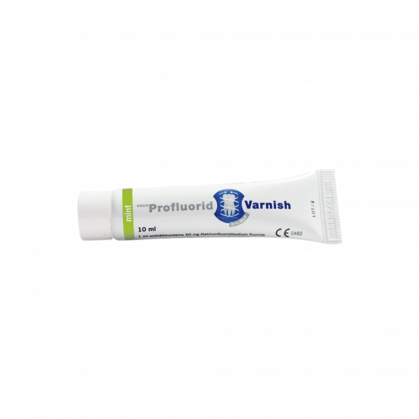 Voco Bifluorid 10 flaske 10 gram   